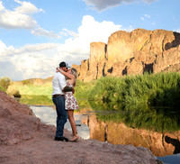 Brad and Bri's Proposal