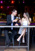 Ellie and Ted's Engagement Pictures-Downtown Phoenix