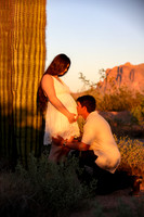 Aubrie and Tom Maternity shoot