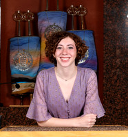 Maille's Bat Mitzvah-Temple Chai
