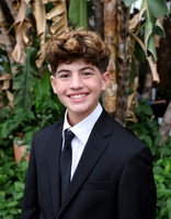 Scarlett and Franco's B'nai Mitzvah-Hotel Valley Ho