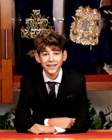 Adi's Bar Mitzvah-TKA