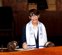 Davis' Bar Mitzvah-Temple Emanuel