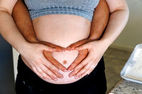Aubrie's Maternity Photos