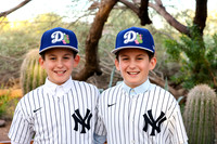 Michael and Rafa-Botanical Gardens