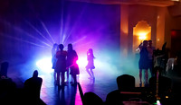 Norah's Bat Mitzvah-Temple Solel/Legacy Ballroom
