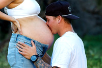Jackie's Maternity Photos