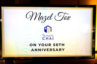 Temple Chai Gala