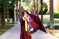 Ben's ASU Graduation