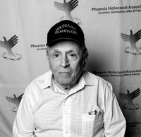 Yom HaShoah Commemoration 2026-Beth El Congregation