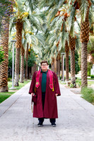 Wyatt's ASU Graduation