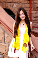 Chally's ASU Graduation