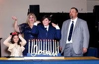 Joshua's Bar Mitzvah-Temple Emanuel/Mesa CC