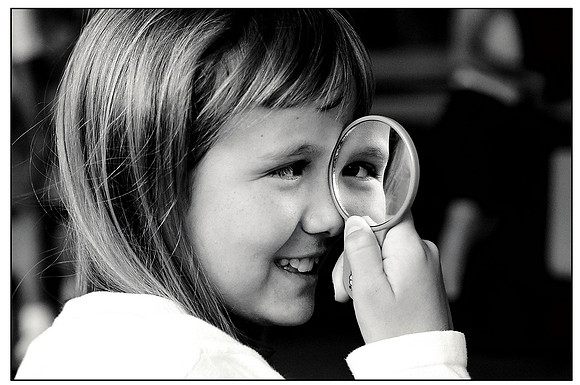 Alice and Her Looking Glass