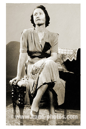 RESTORED SEPIA