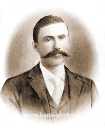 Horace Dixon Sepia